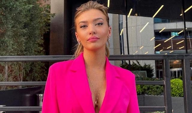 Barbaros Hayreddin Oyuncusu Melisa Döngel, Kirli Sepeti Dizisinde Rol Alacak