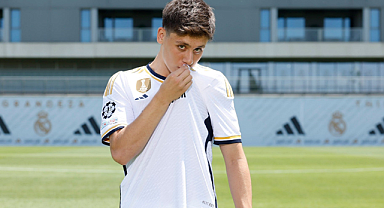 Barcelona Başkanı Joan Laporta'dan Arda Güler açıklaması