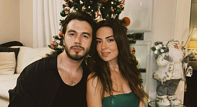 Başarılı oyuncu İsmail Ege Şaşmaz baba oluyor