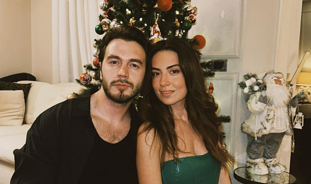 Başarılı oyuncu İsmail Ege Şaşmaz baba oluyor