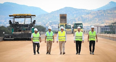 Başkan Koştu 8 Aylık Hedeflerini Açıkladı