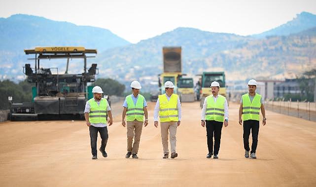 Başkan Koştu 8 Aylık Hedeflerini Açıkladı