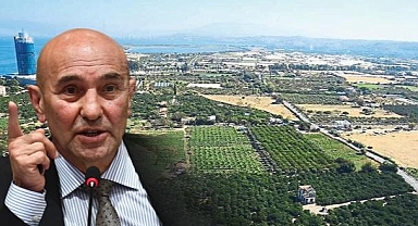 Başkan Soyer'den İnciraltı çıkışı: İzmir'in akciğeri betona teslim edilmek isteniyor