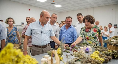 Başkan Soyer: Genç çiftçilerimiz bu milletin çağdaş efendisi olacak