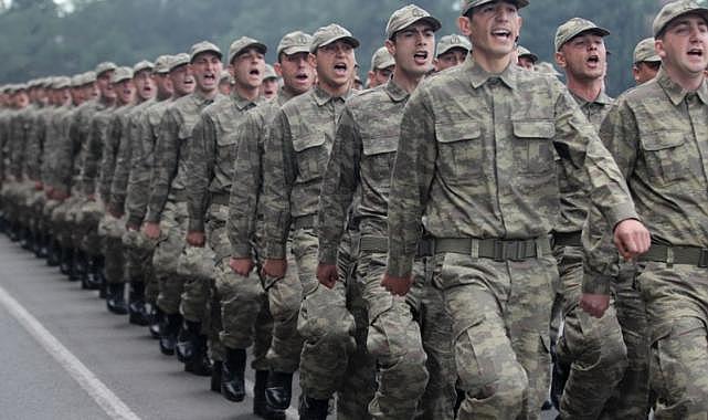 Bedelli askerlik rakamları belli oldu