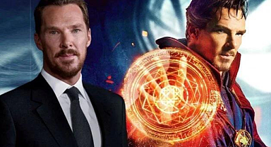 Benedict Cumberbatch, Doctor Strange rolüyle geri dönüyor