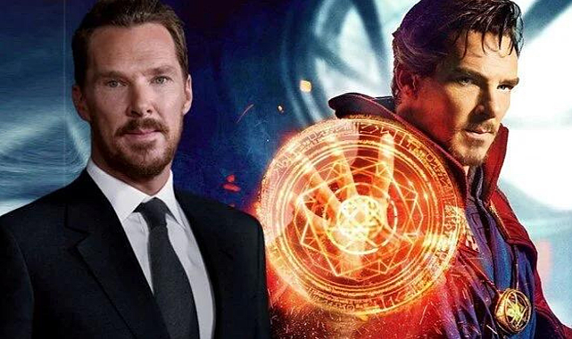 Benedict Cumberbatch, Doctor Strange rolüyle geri dönüyor