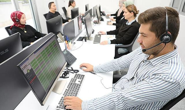 Bergama Belediyesi Çözüm Merkezi Whatsapp Hattı Çözüme Kavuşturuyor