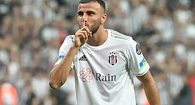 Beşiktaş ayrılığı resmen açıkladı! Romain Saiss veda etti