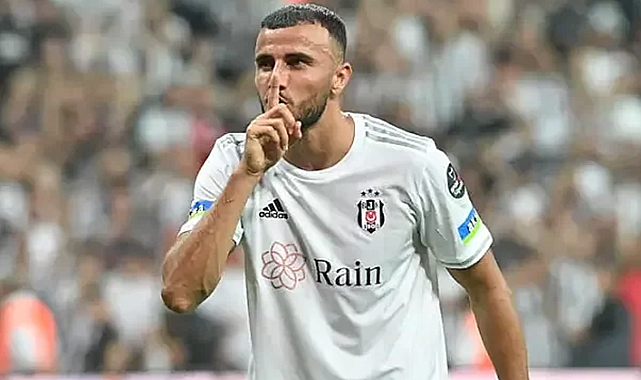 Beşiktaş ayrılığı resmen açıkladı! Romain Saiss veda etti