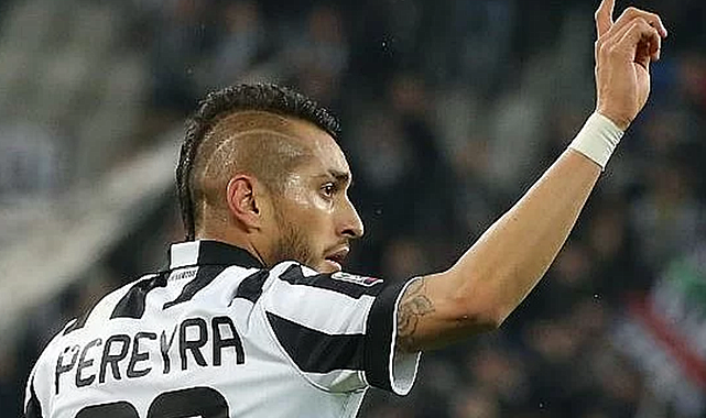 Beşiktaş, Roberto Pereyra ile anlaşmaya vardı!