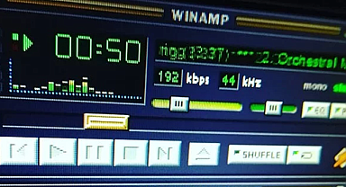 Bir dönemin en popüler müzik uygulaması Winamp geri döndü