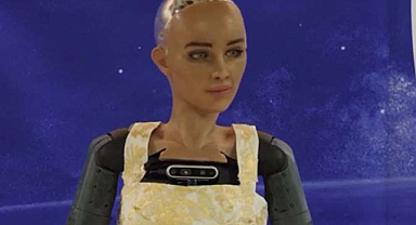 BM insansı yapay zekâ robot zirvesi düzenledi