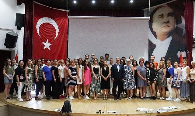 Bornova&#039;da uluslararası eğitim