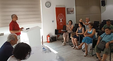 'Bozkurt-Lotus Davası' Bornova'da masaya yatırıldı