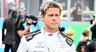 Brad Pitt'ten Hollywood grevine destek