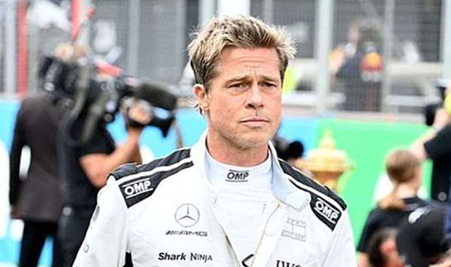 Brad Pitt&#039;ten Hollywood grevine destek