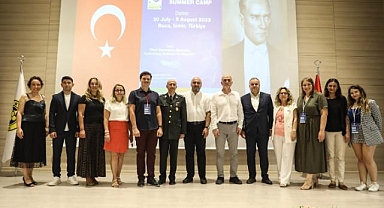 Buca Belediyesi, dünya gençlerine ev sahipliği yapıyor