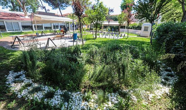 Buca Belediyesi’nden sürdürülebilir çevre atağı