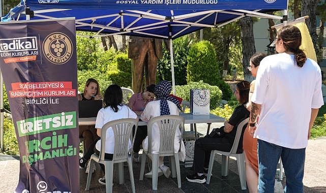 Buca&#039;da YKS tercih günleri başladı