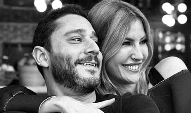 Çağla Şıkel ile Nail Gönenli barıştı