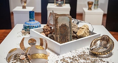 Cama yansıyan 8500 yıllık tarih