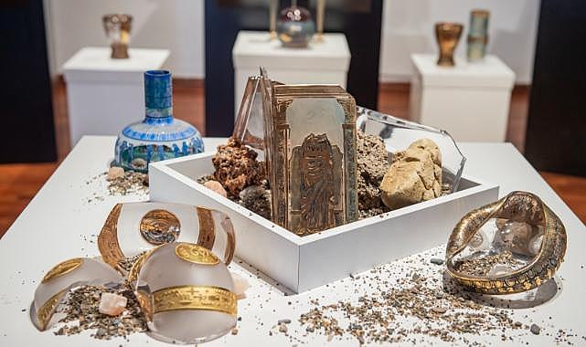 Cama yansıyan 8500 yıllık tarih