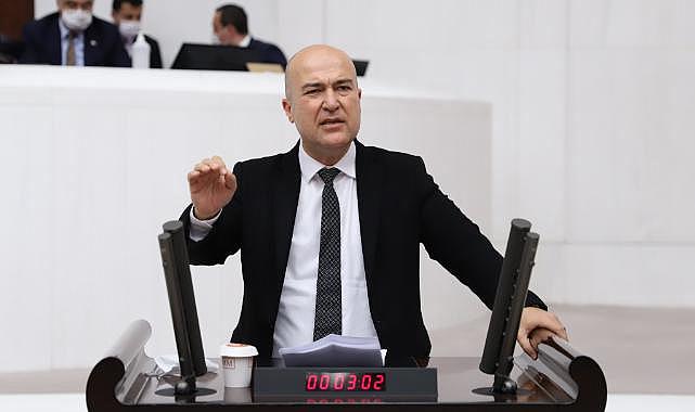 CHP&#039;den toplu ulaşımda KDV ve ÖTV&#039;nin kaldırılması için kanun teklifi