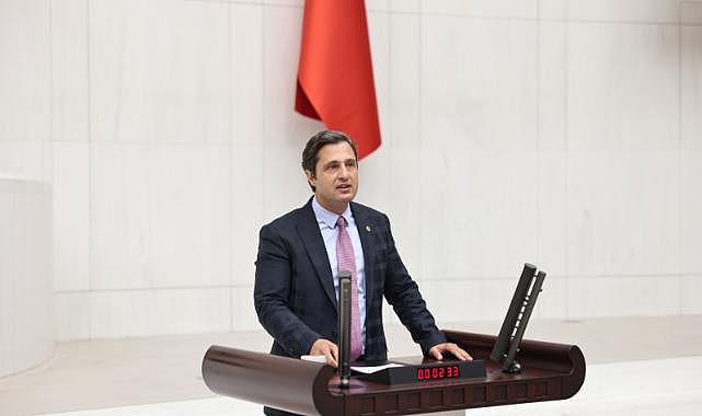 CHP&#039;Lİ DENİZ YÜCEL: &quot;LİMAN DA NAMUSTUR!&quot;