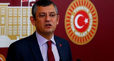 CHP'li Özel, İzmir'de konuştu: Buna hep beraber mecburuz