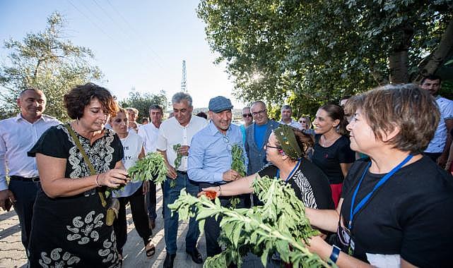 Çiftçiye yeni gelir kapısı