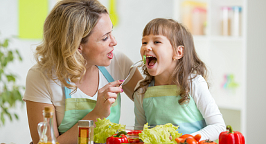 Çocuğunuzu vitamine 'boğmayın!'