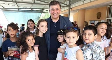 Çocuktan çocuğa ikinci el eşyalar