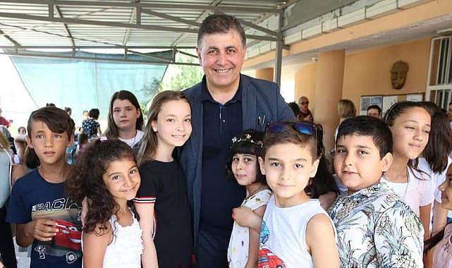 Çocuktan çocuğa ikinci el eşyalar