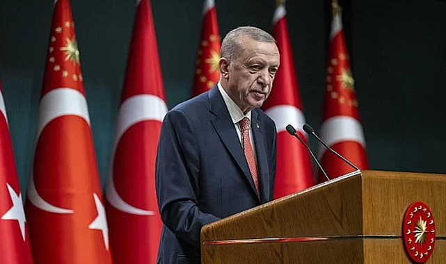 Cumhurbaşkanı Erdoğan&#039;dan, ÖTV zammı açıklaması!