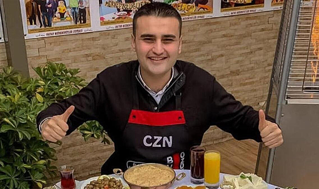 CZN Burak davalık oldu: Babası dolandırdı!