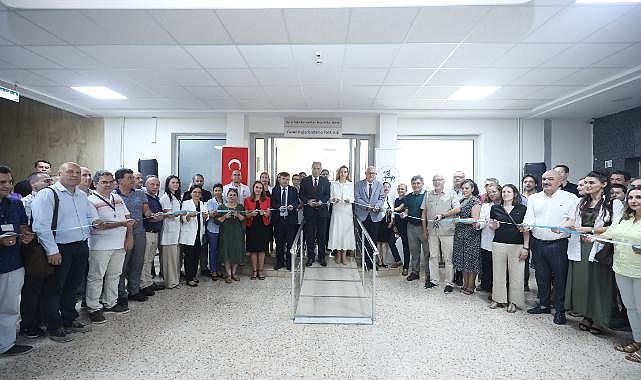 DEÜ&#039;den şehit yakınları ve gazilere anlamlı hizmet