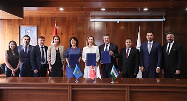 Deü'den uluslararasılaşma yolunda iki önemli iş birliği