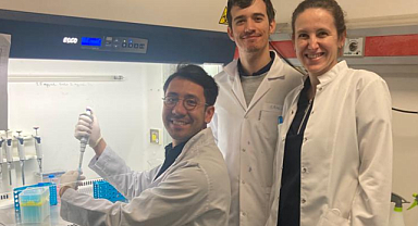 Dokuz Eylül Ve Harvard Üniversitesi'nden Ortak Proje