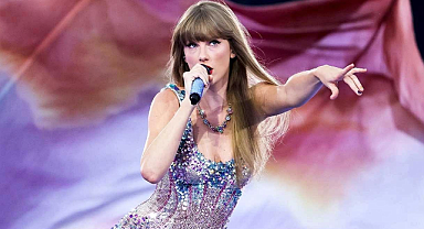 Dünyaca ünlü şarkıcı Taylor Swift'e şok ceza!