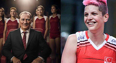 Ebrar Karakurt'tan Atatürk'ün altın kızları' paylaşımı