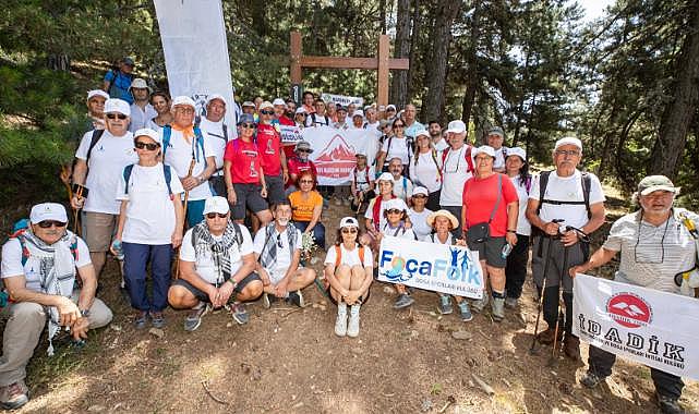 &quot;Efelerin izinden gitmeye devam ediyoruz&quot;