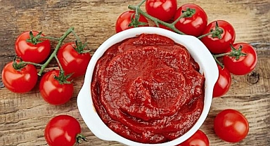 Efes Selçuk'ta Salça Zamanı Geldi