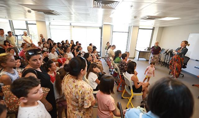 &quot;Efes Selçuk&#039;ta Yaz Kursları Hızlı Başladı&quot;