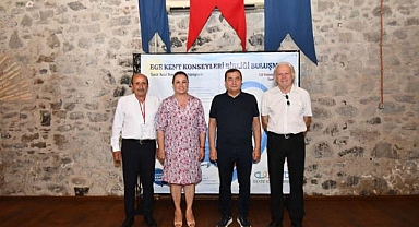 Ege Kent Konseyleri Birliği 4. Genel Kurulu Basın Metni