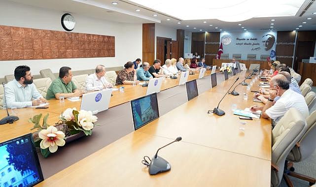 Ege Üniversitesi Cumhuriyetin 100. Yılına “Türkiye Yüzyılı” mottosuyla hazırlanıyor