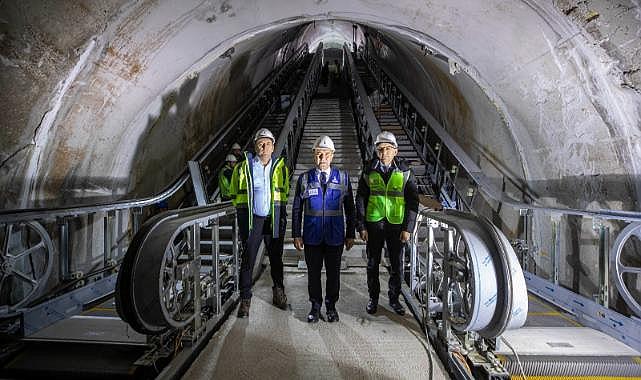 Ekonomik krize rağmen İzmir’de yatırım sürüyor