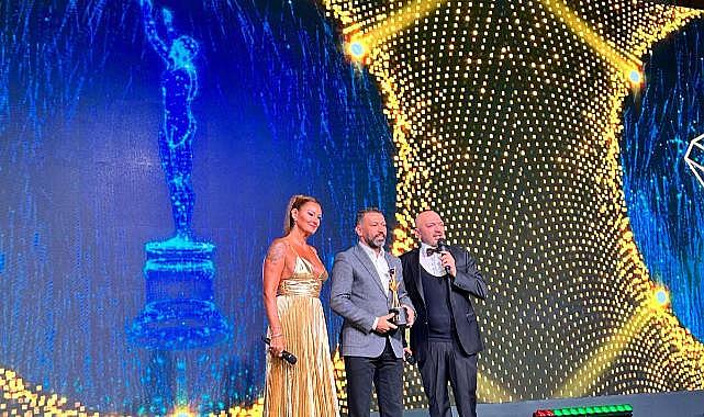 Elmas Ödülleri Gecesinde Qnet En İyi Doğrudan Satış Ödülünü Aldı