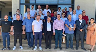 EMD İzmir Şubesi, İzmir ile Hatay arasında kardeşlik köprüsü kurdu