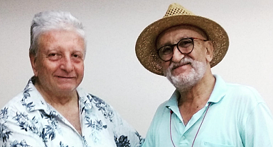 EMGD 'nin yeni başkanı Esat Erçetingöz...